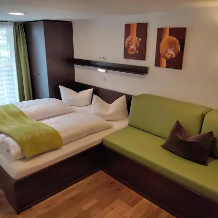 Alte Post Apartamento