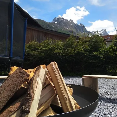 Apartamento Alte Post Sankt Leonhard im Pitztal