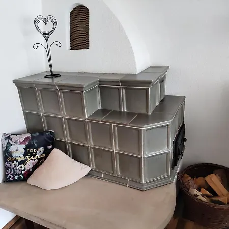 Alte Post * St. Leonhard im Pitztal