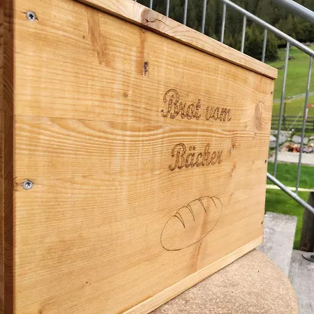 Alte Post Apartamento