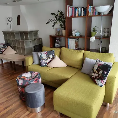Alte Post Apartment St. Leonhard im Pitztal