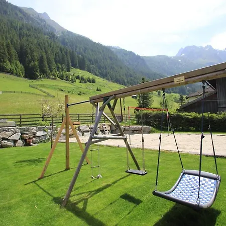 Alte Post Sankt Leonhard im Pitztal