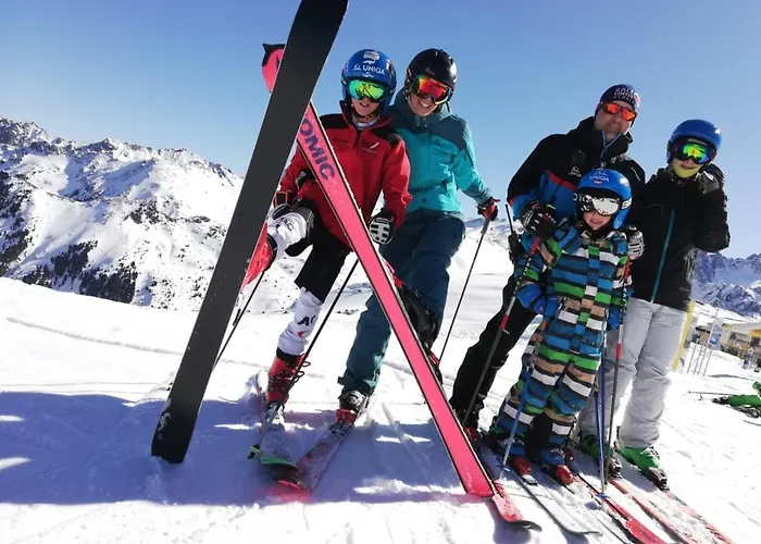 Alte Post * Sankt Leonhard im Pitztal