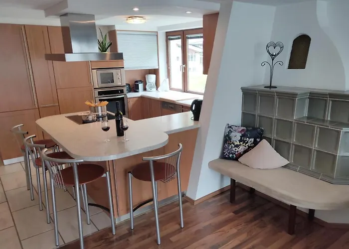 Alte Post Sankt Leonhard im Pitztal