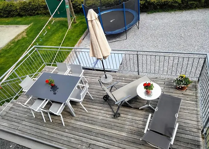 Alte Post Apartmán *