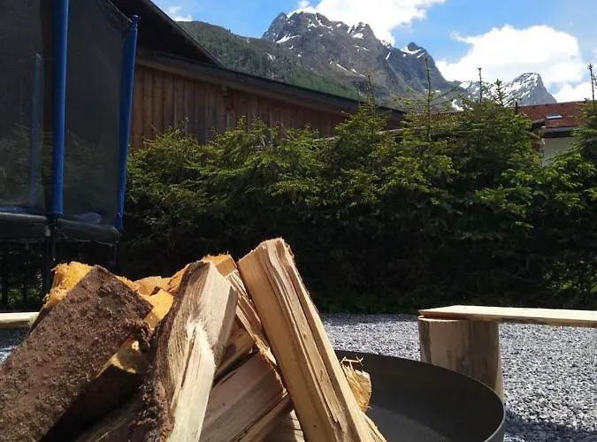 Apartmán Alte Post Sankt Leonhard im Pitztal