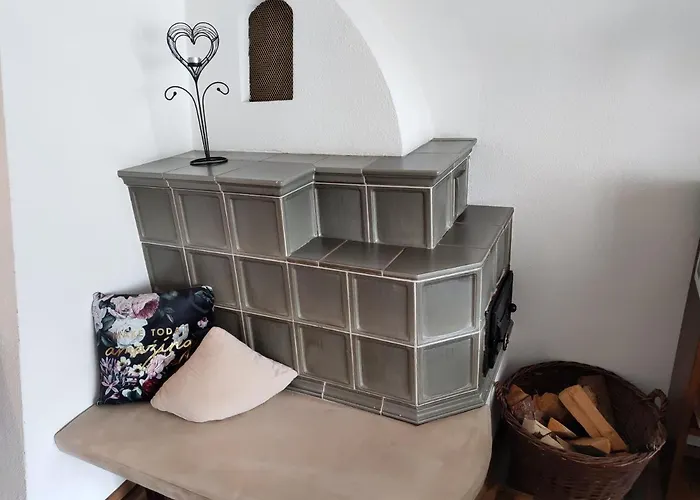 Alte Post * Sankt Leonhard im Pitztal