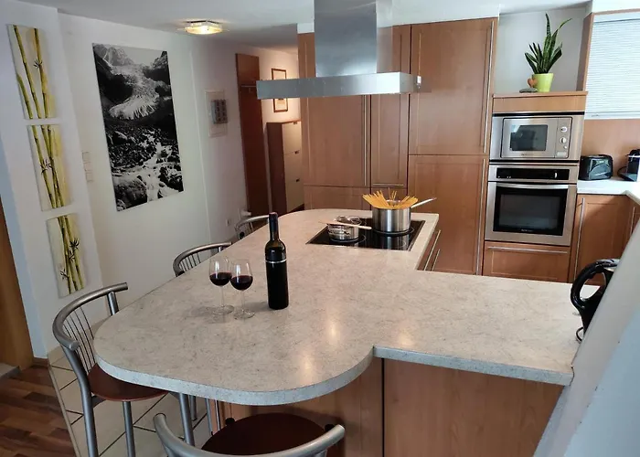 Apartmán Alte Post *