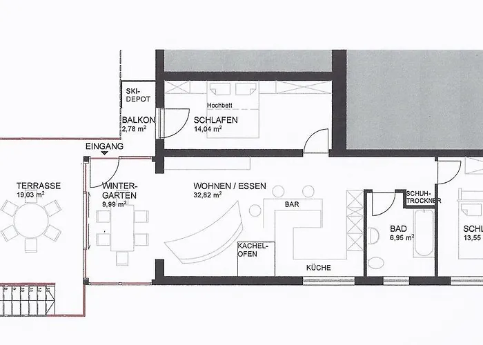 Alte Post דירה סנט לאונרד אים פיצטל