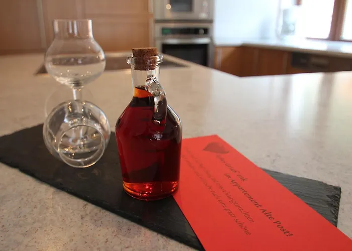 דירה Alte Post *