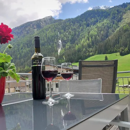 Alte Post * Sankt Leonhard im Pitztal